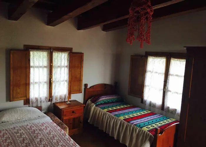 La Muntanya Alojamiento Rural Turistico Vacacional