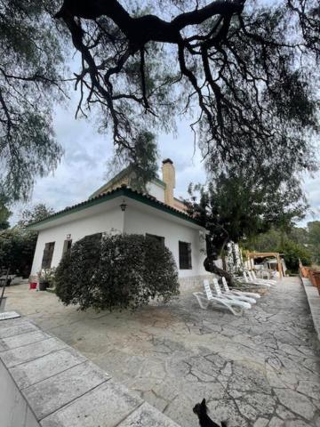 Country house La Muntanya Rural Turistico Vacacional Tortosa