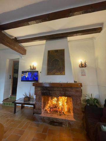 La Muntanya Rural Turistico Vacacional *