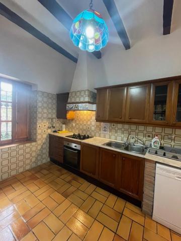 La Muntanya Rural Turistico Vacacional Country house *