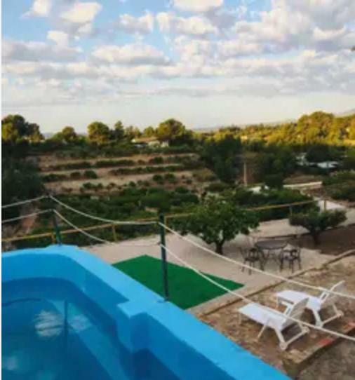 Country house La Muntanya Rural Turistico Vacacional *