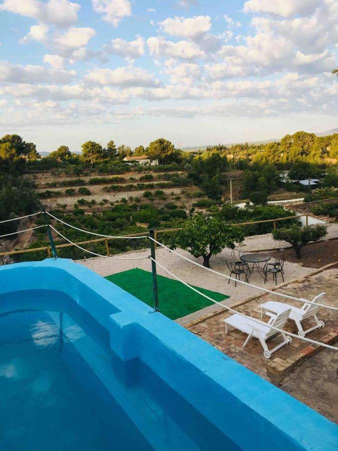 La Muntanya Rural Turistico Vacacional Country house Tortosa