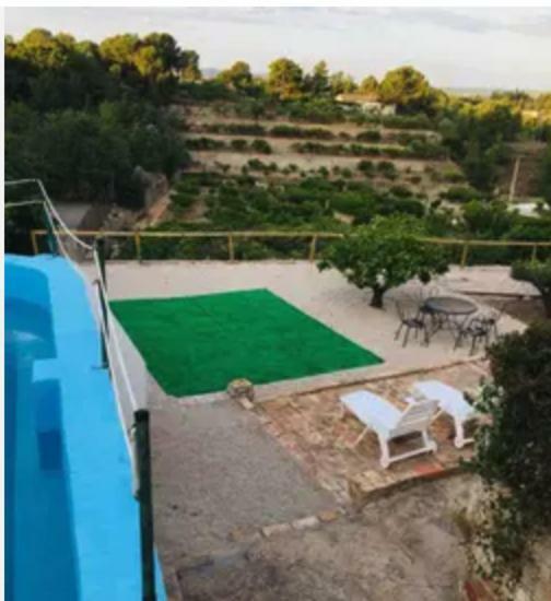 Country house La Muntanya Rural Turistico Vacacional Tortosa
