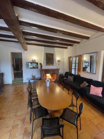 La Muntanya Rural Turistico Vacacional Casa de Campo Tortosa