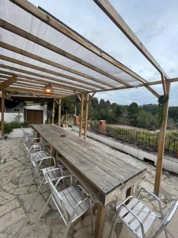 La Muntanya Rural Turistico Vacacional Casa de Campo *