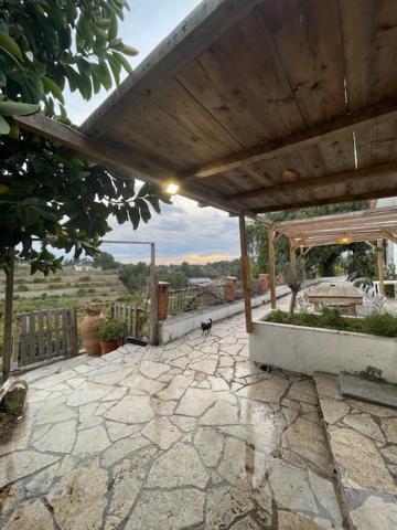 Casa de Campo La Muntanya Rural Turistico Vacacional Tortosa