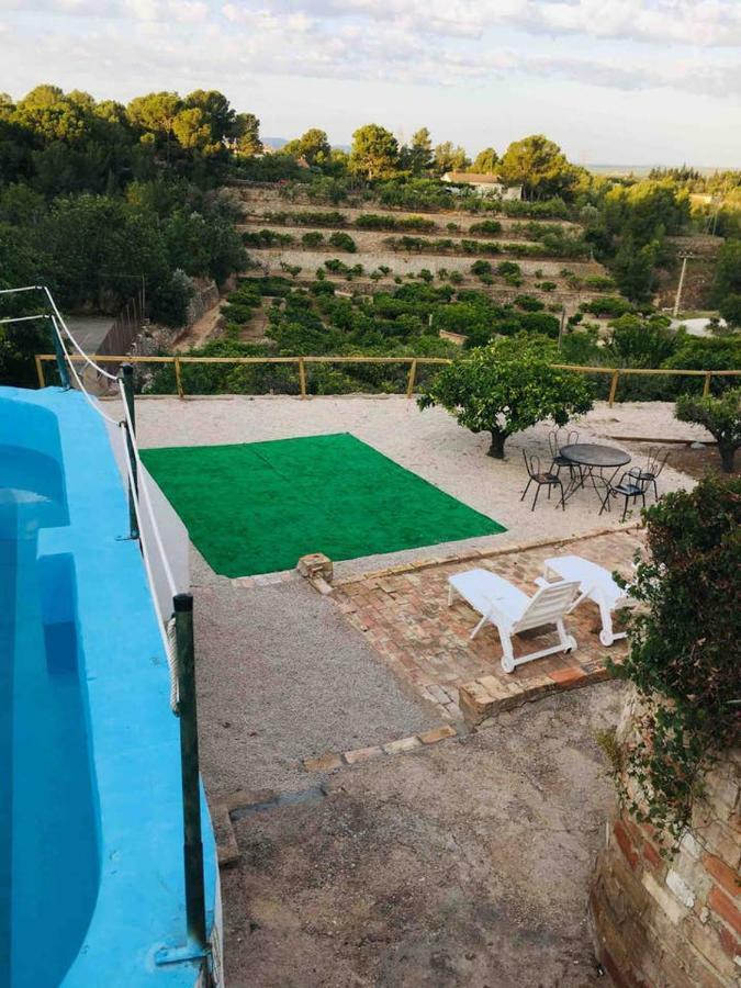 Casa de Campo La Muntanya Rural Turistico Vacacional